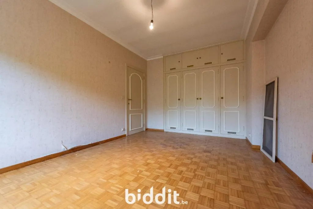Bedrooms - Residential House with Attic in Quiet Area