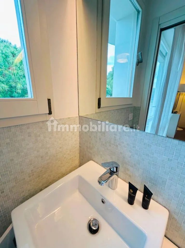 Salles de bain - Attico with Terraces in Riccione