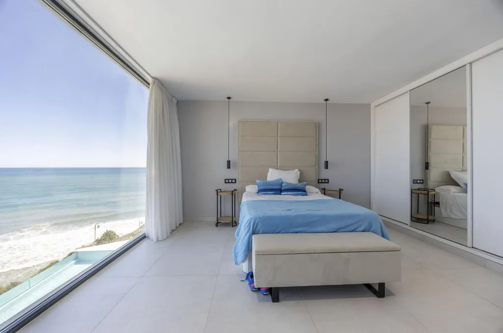 Chambres - Villa with Sea Views and Pool in Cullera