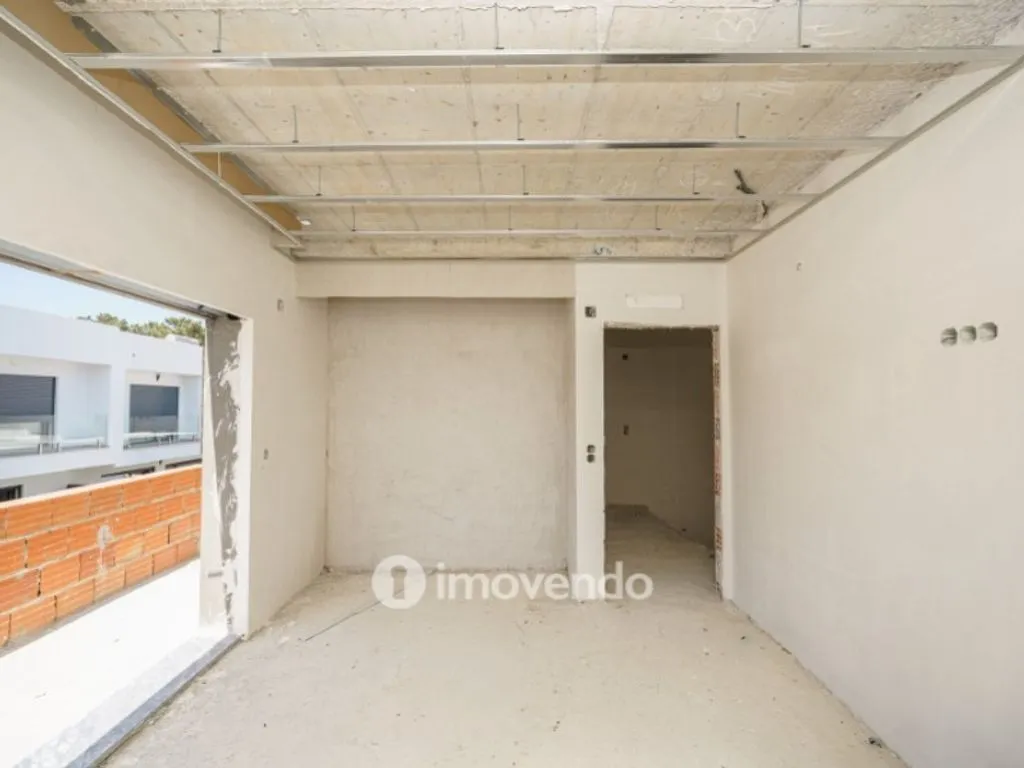 Pièces - Contemporary House with Sea Access in Seixal
