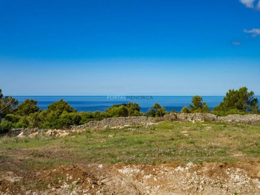 Jardin - Development Land with Sea Views in Es Migjorn Gran