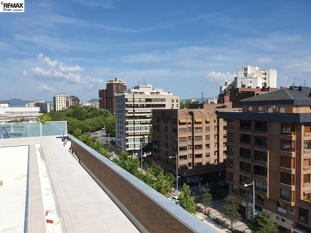 Balcone - Apartment with Private Terrace in Pamplona