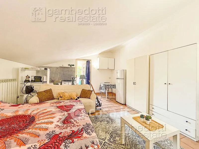 Magamistoad - Fully Furnished Studio with Terrace in Urbino