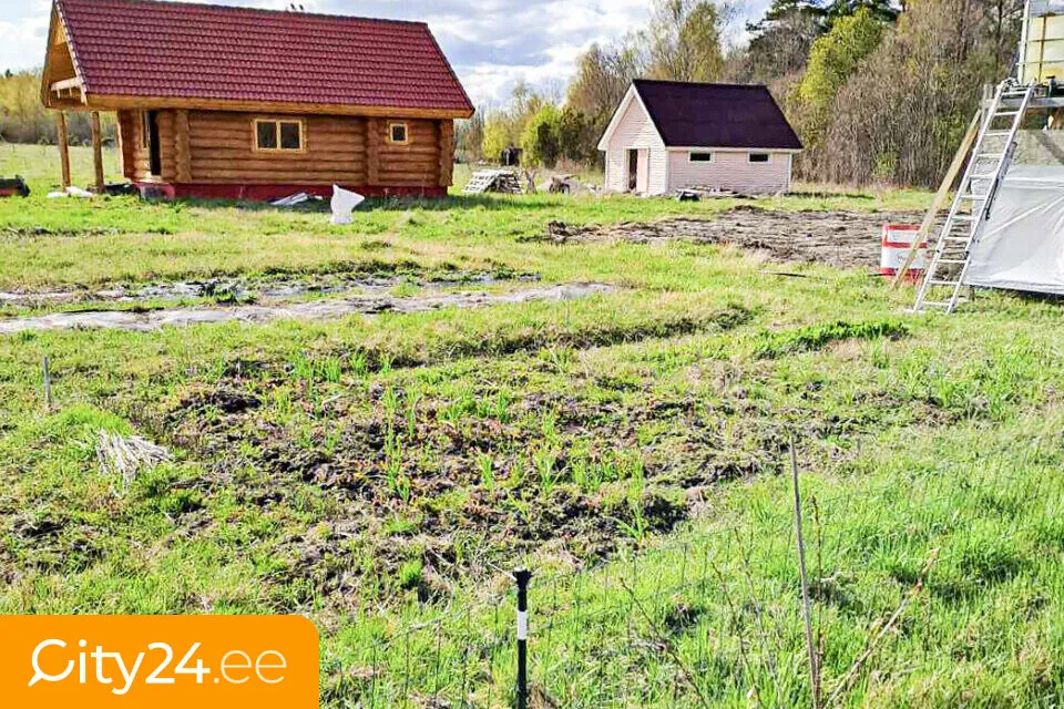 2-toaline maja asukohas Haapsalu linn