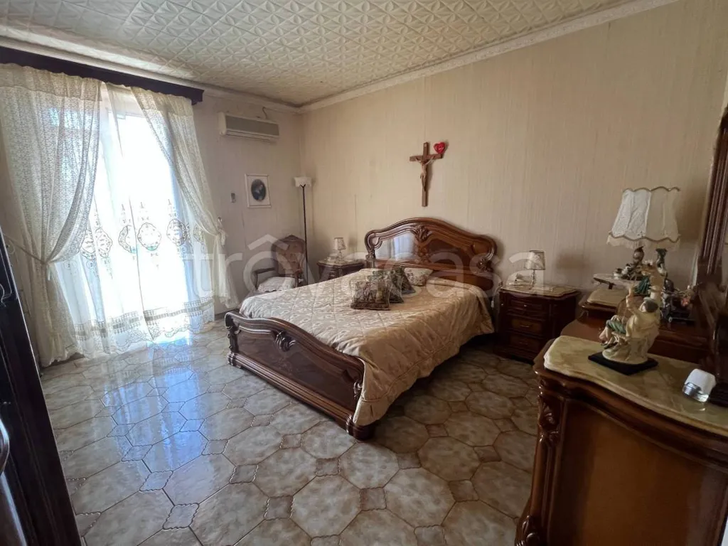 Chambres - Independent House with Balcony in Licata