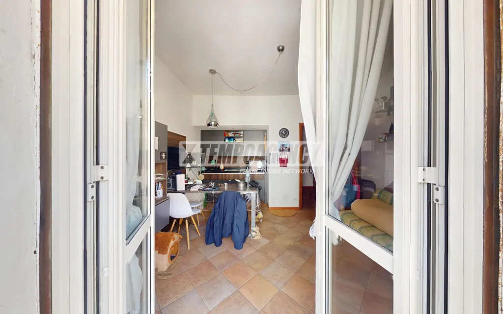 Terrass - Bright Apartment with Metro Access in Turin