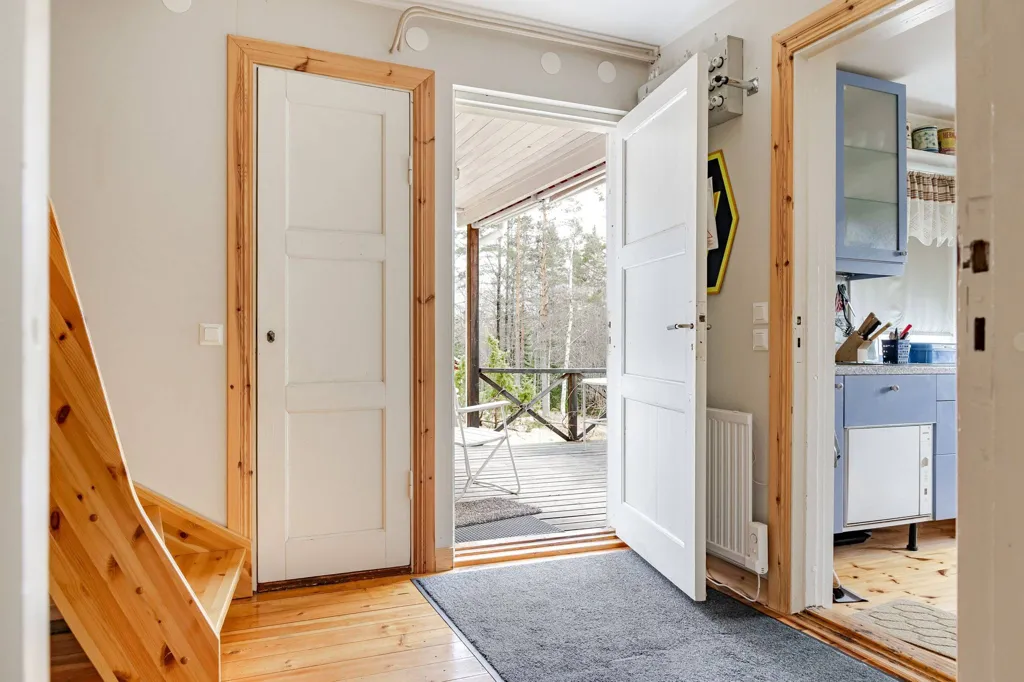 Maison 3 pièces à Ljusdals kommun
