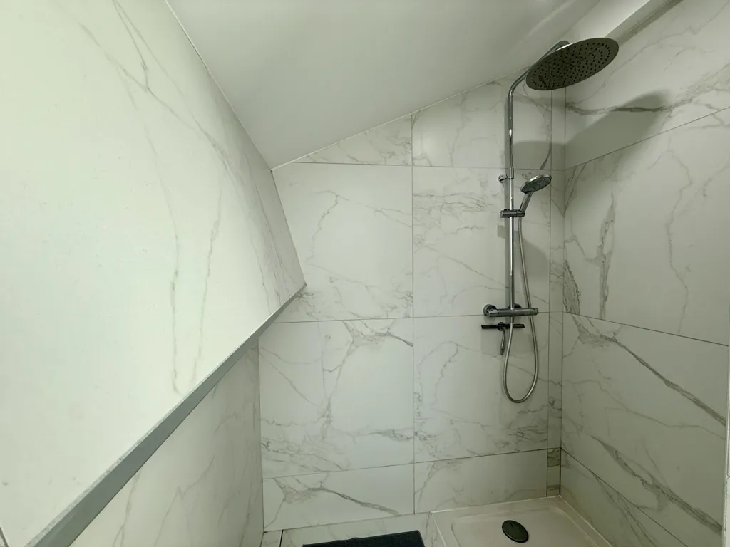 Salles de bain - Appartement avec Tropezienne et Terrasse Sud à Saint-Étienne