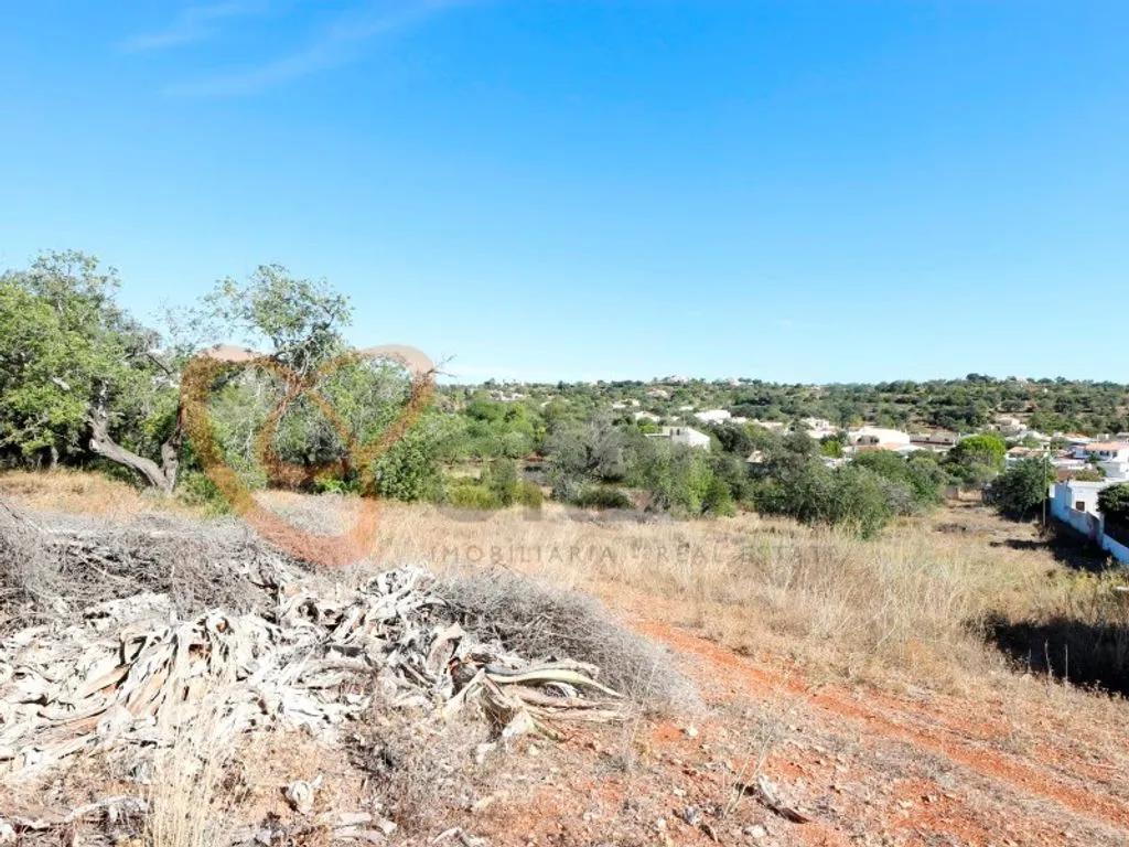Aed - Development Land for Rural Hotel in Loulé