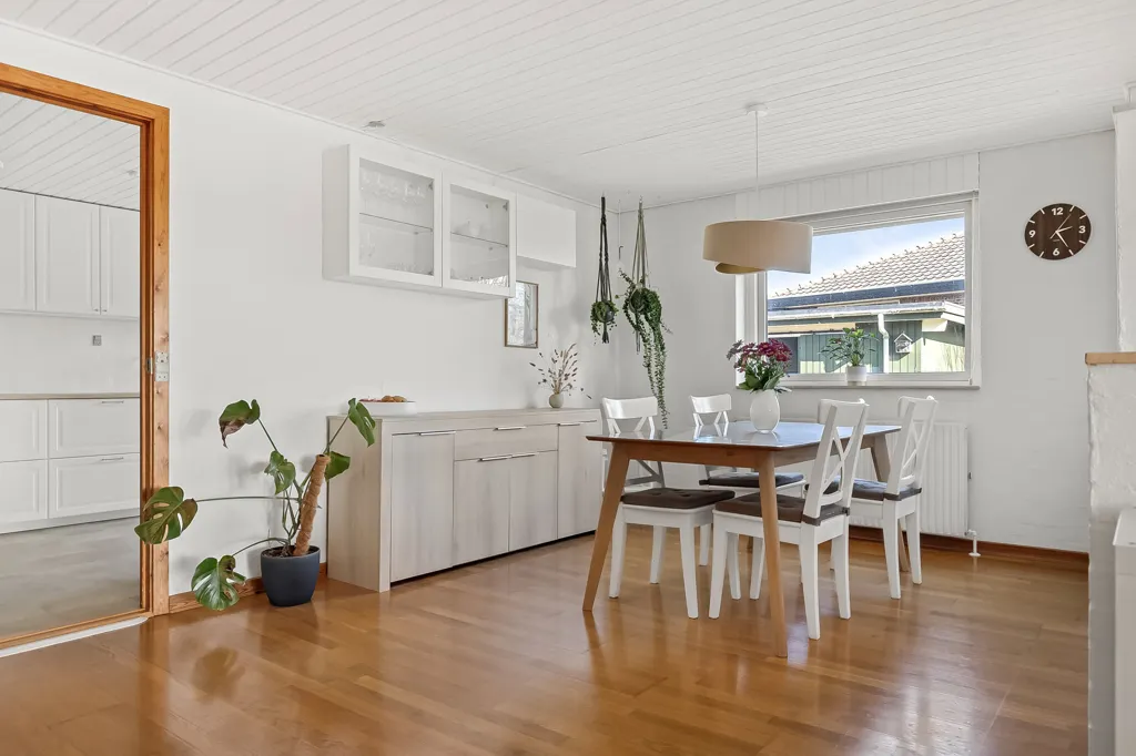 Salle à manger - Maison 5 pièces à Børkop