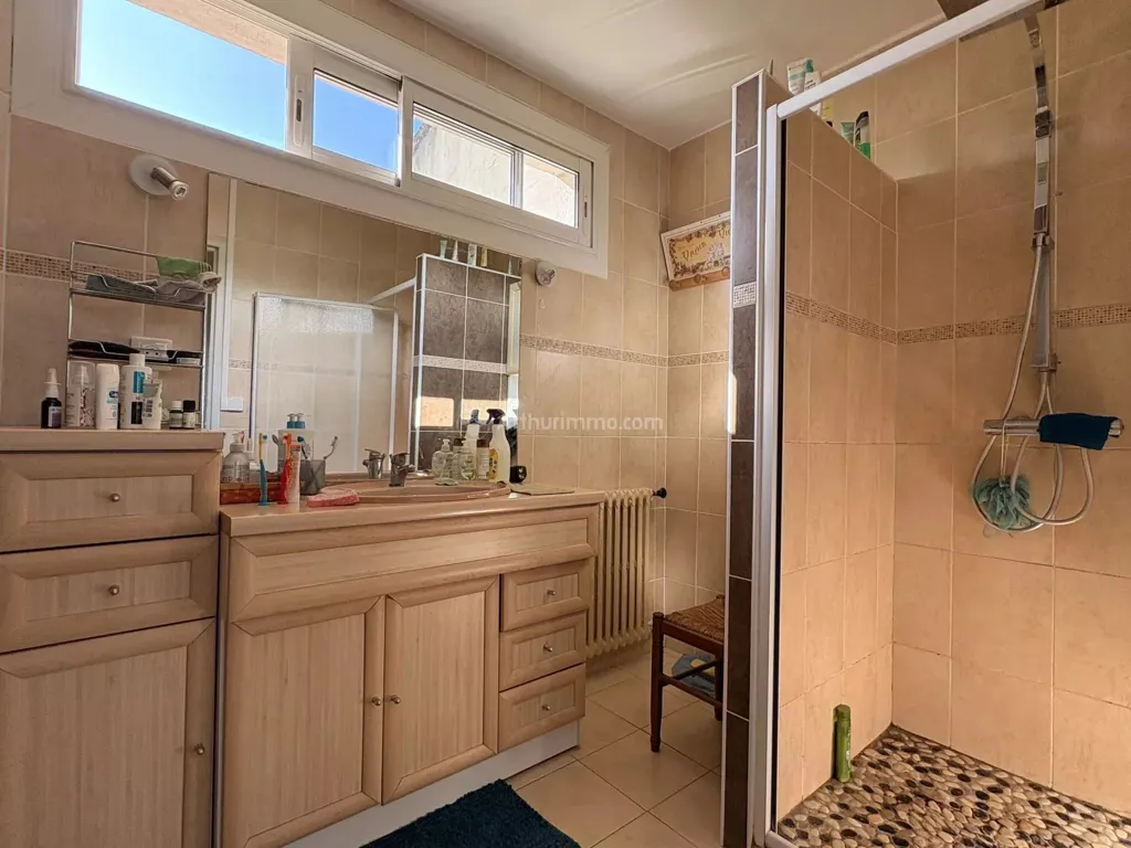 Salles de bain - Maison de Ville T4 avec Jardin à VIARS