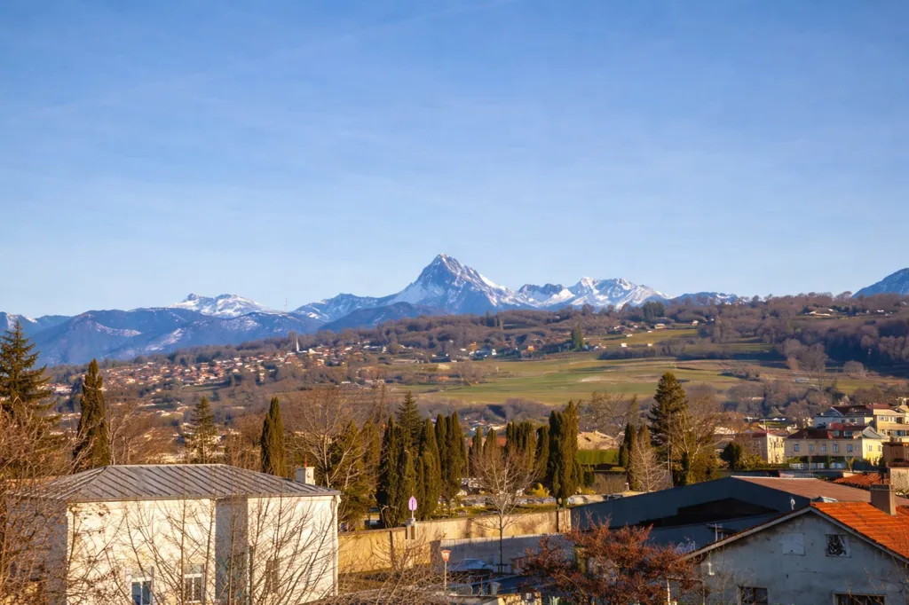 Appartement Duplex avec Vue Panoramique à Thonon-Les-Bains
