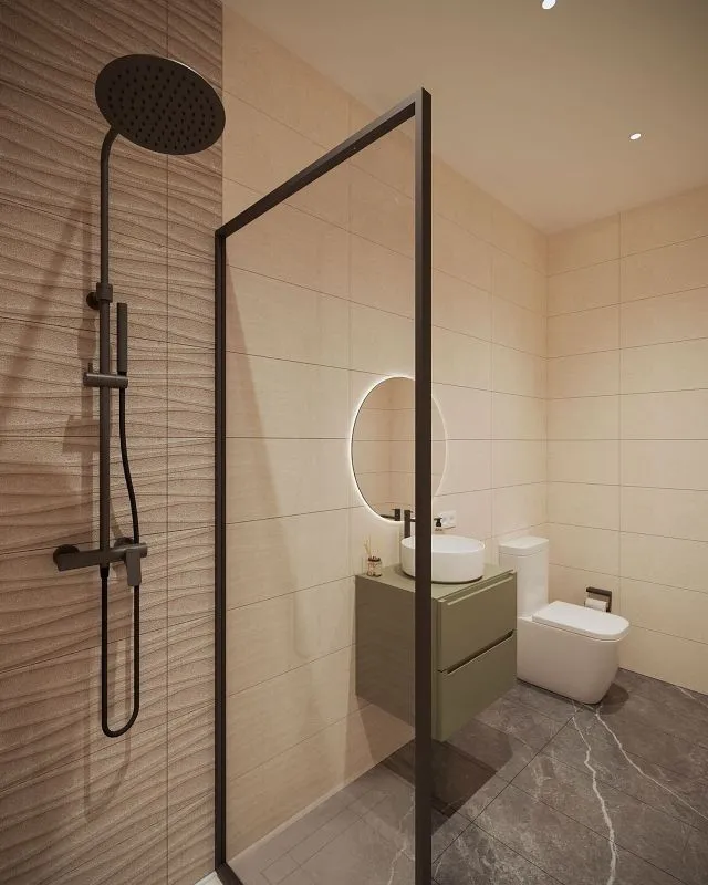 Vannitoad - New Flat with Lift in Jaume Balmes, Quart de Poblet