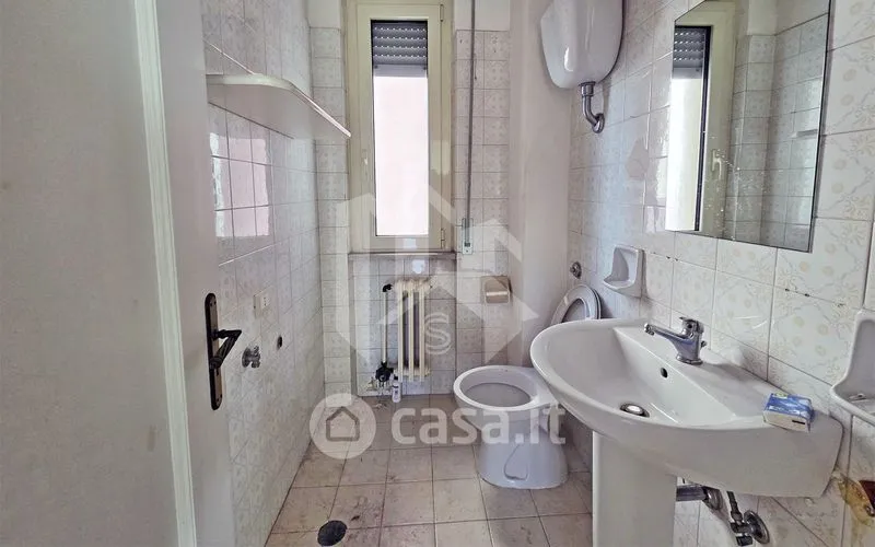 Bagni - Triplex Apartment with Triple Exposure in Termoli