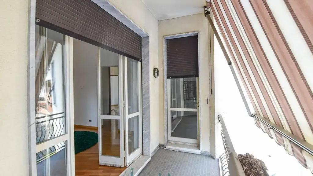 Rõdu - Semi-detached House with Garden in Giussano