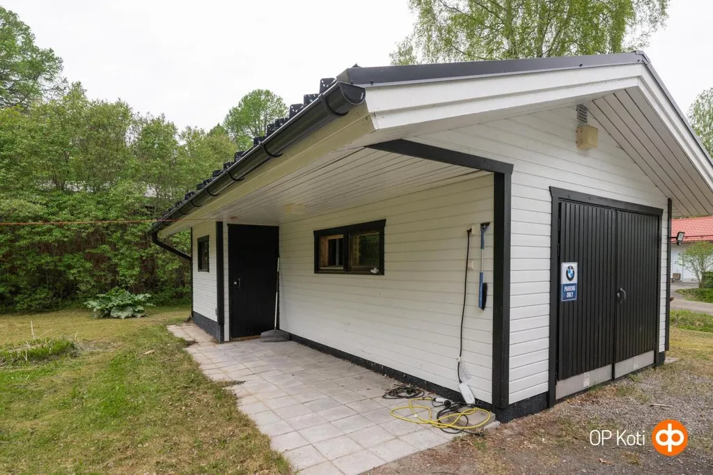 Extérieur - Maison 4 pièces à Jyväskylä