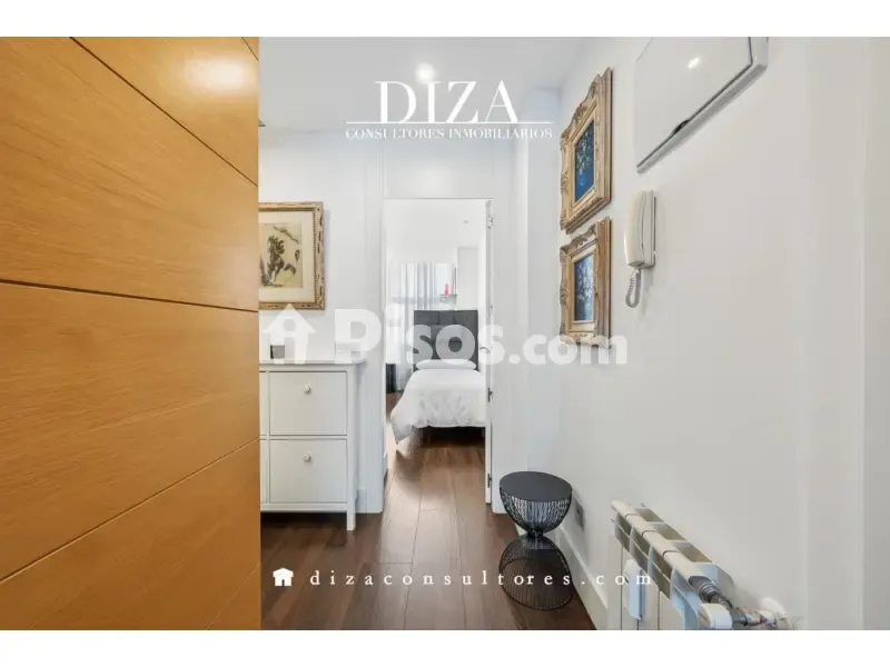 Camere da letto - Bright Apartment with Views in El Viso, Chamartín