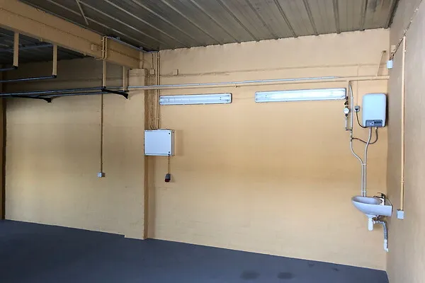 Pesuköök - Industrial Unit with Workshop in Viimsi