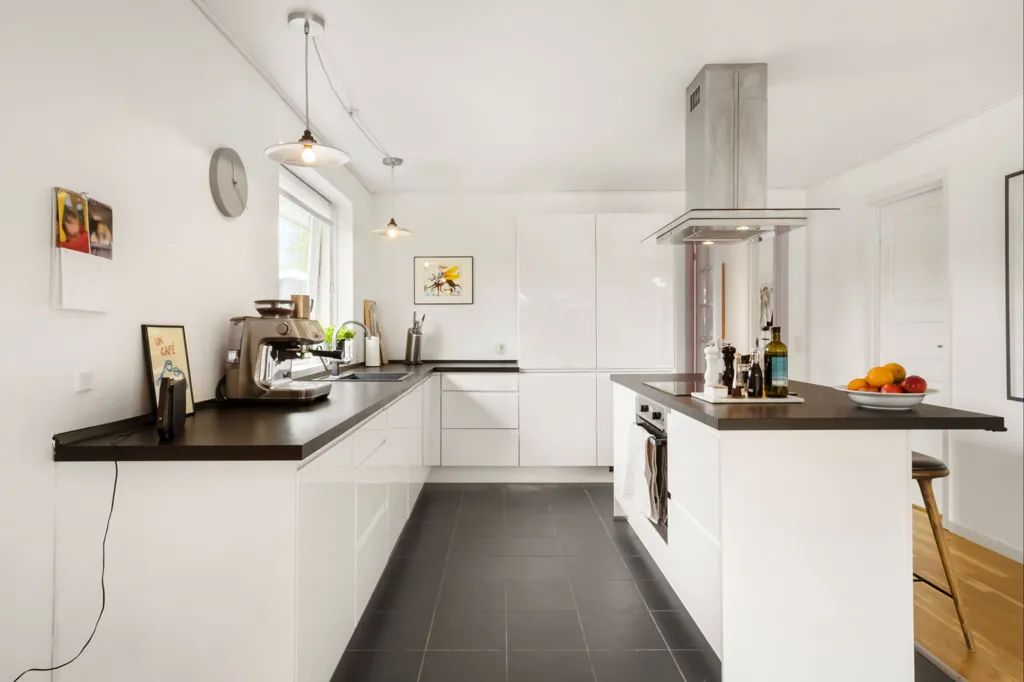 Cuisine - Villa with Garden in Dragør
