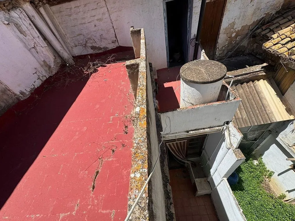 Giardino - Traditional Chalet with Terrace in Catarroja