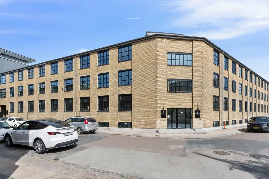 Välivaade - Renovated Office with Terrace in Industrial Area