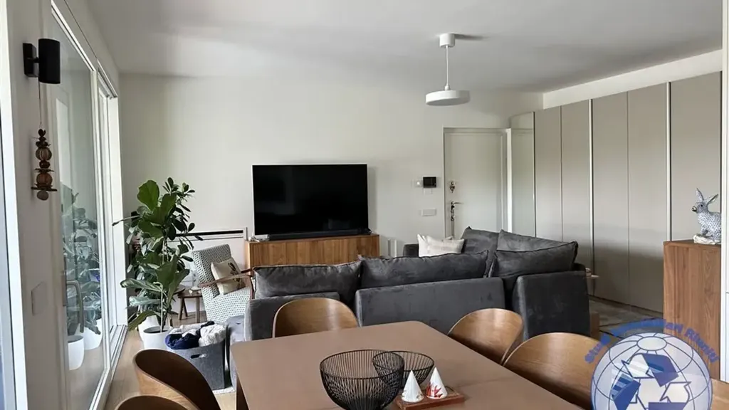 Sala da pranzo - Modern Apartment with Terraces in Monza