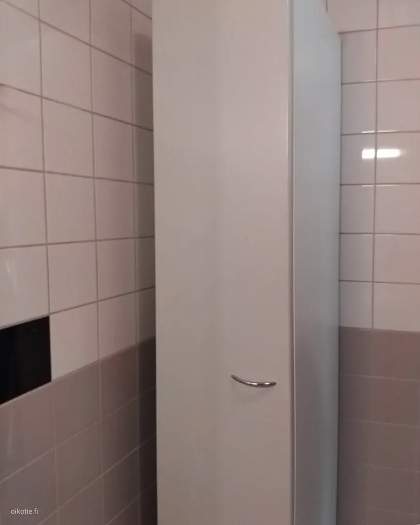 Salles de bain - Apartment with Balcony in Oulu City Centre