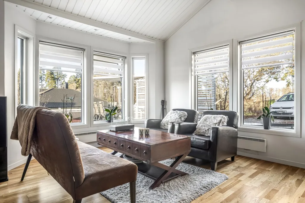 Séjour - Three-Unit Property with Garden in Stäket