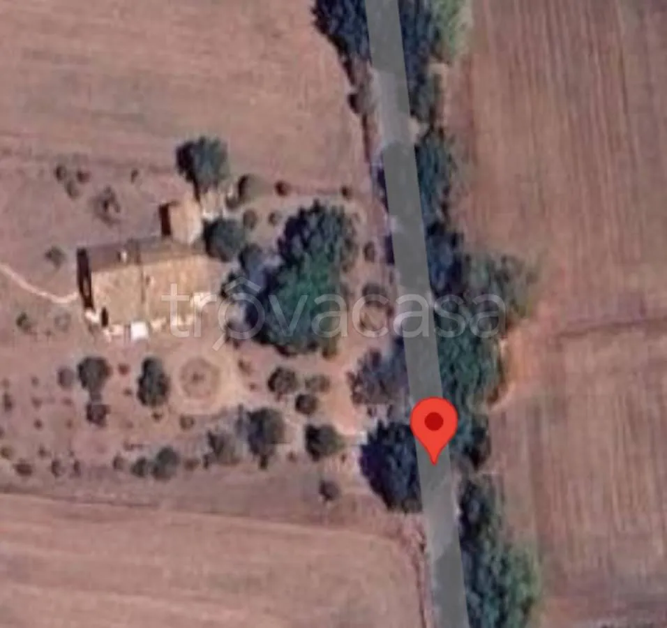 Vue aérienne - Three-Level Villa with Private Garden in Fondi