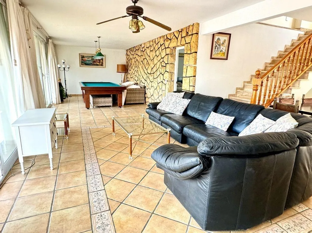 Elutuba - Chalet with Mini Golf in L'Albir-Zona Playa