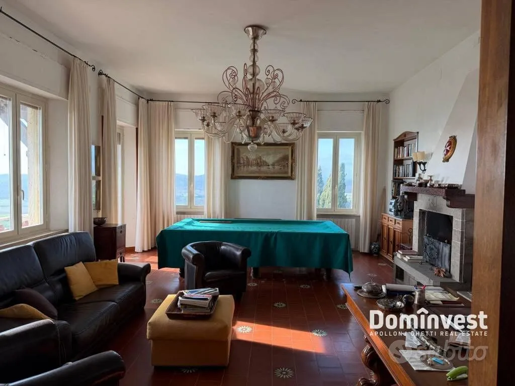 Elutuba - Villa with Sea View in Capalbio