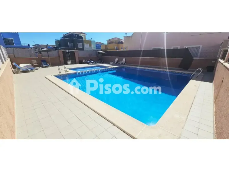 Bassein - Duplex with Terrace in San Javier