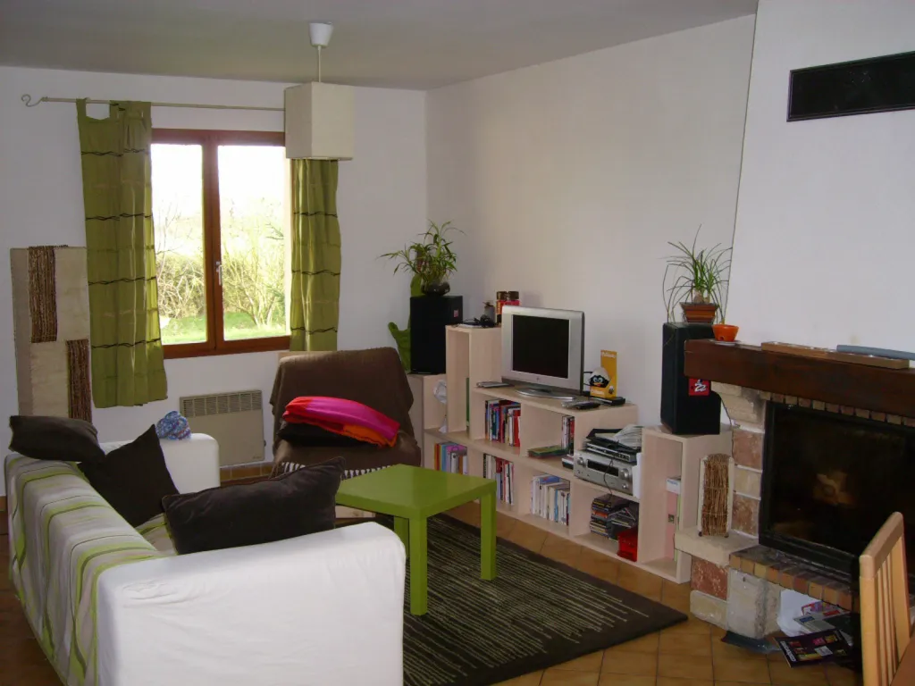 Maison 4 pièces à Savonnières
