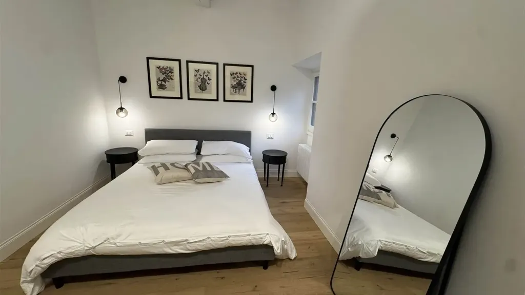 Chambres - Refurbished Flat with Bus Stop in Florence