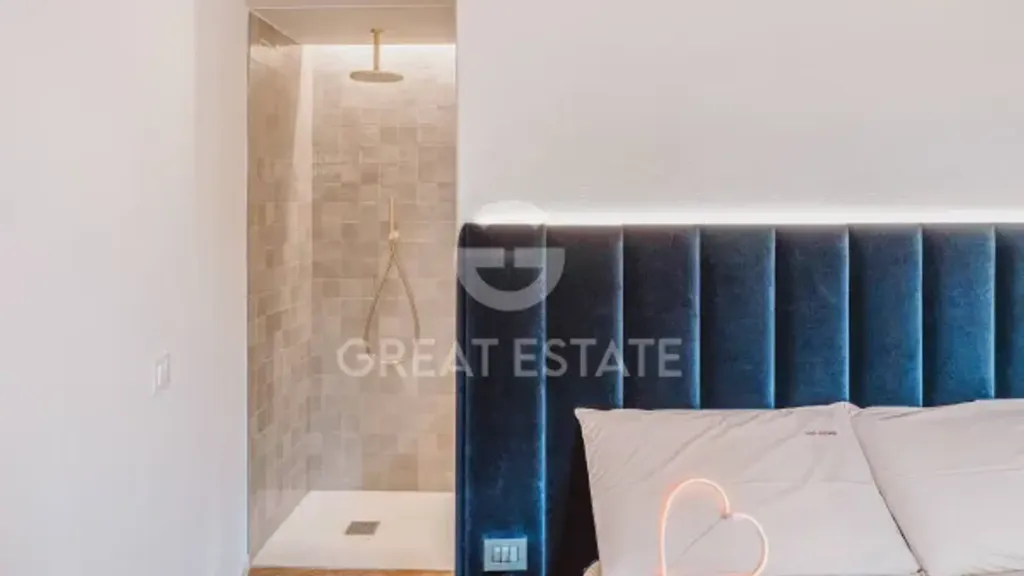 Camere da letto - Restored Apartment with Historic View in Città della Pieve
