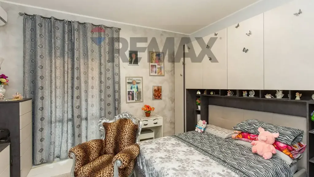 Chambres - Corner Apartment with Balcony in Catania Centre