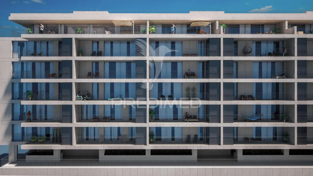 Välivaade - T2 Apartment with Balcony in Barrocas, Aveiro