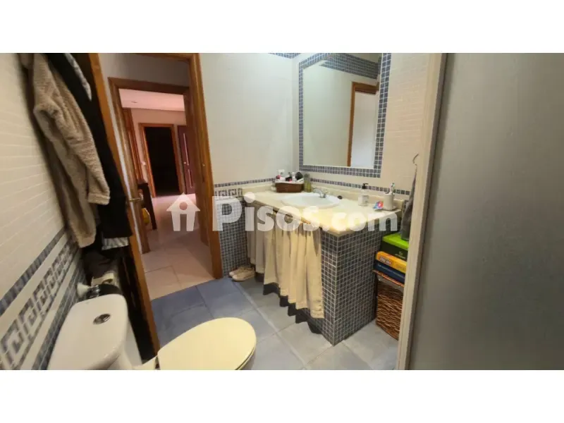 Bathrooms - Architect-Designed Chalet with Private Pool in San Rafael