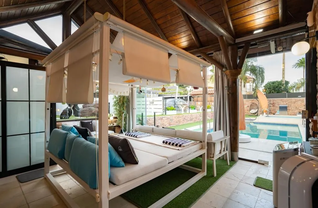 Chambres - Luxury Villa with Pool in Torremolinos
