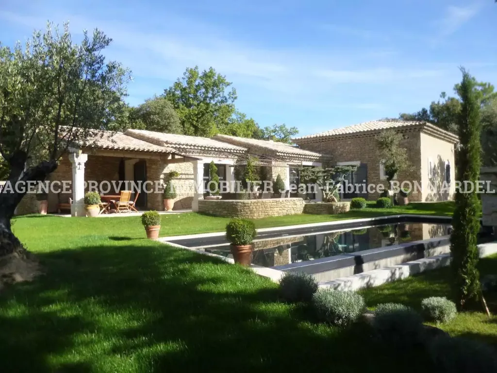 Bassein - Character Villa with Pool in Suze-la-Rousse