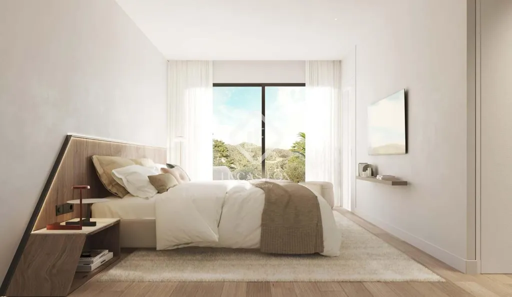 Chambres - Luxury Villa with Private Garden in Torrelodones