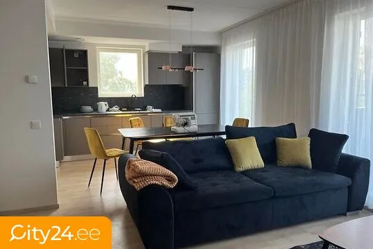 Appartement 3 pièces à Tallinn