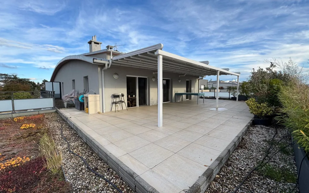 Terrasse - Appartement T2 avec Terrasse à Bron