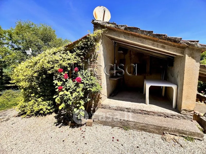 Terrass - Rustic Tuscan Casale with Olive Grove in Anghiari