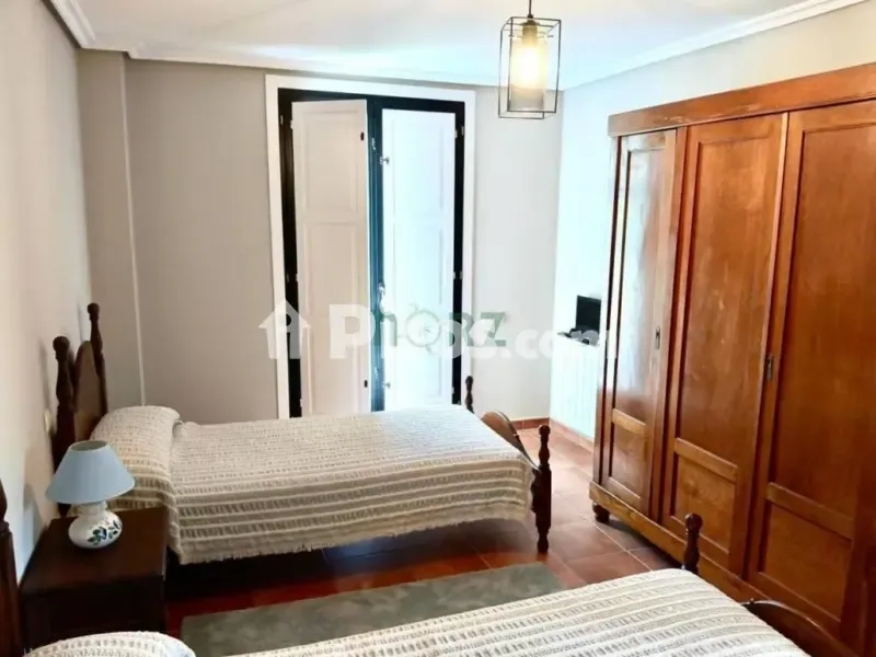 Chambres - Reformed Chalets with Pool in Leiro
