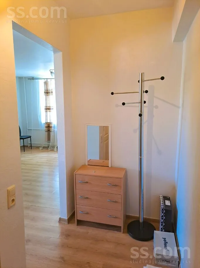 Camere da letto - Bright Apartment with Garden in Riga Centre