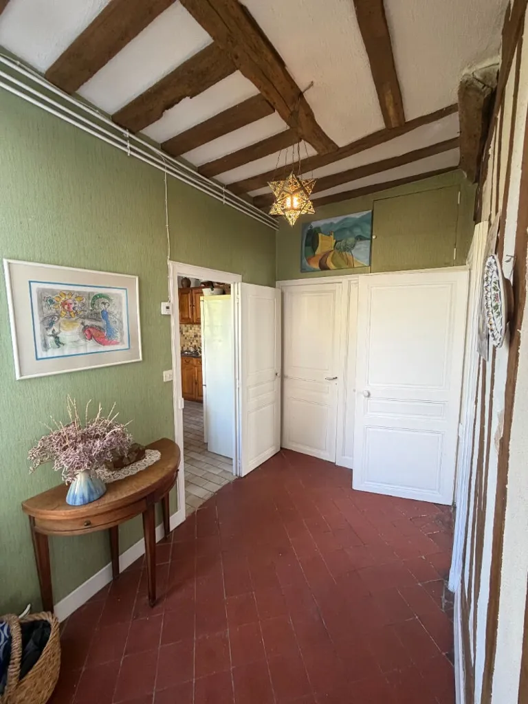 Ingresso - Anglo-Norman House in Compiègne Centre
