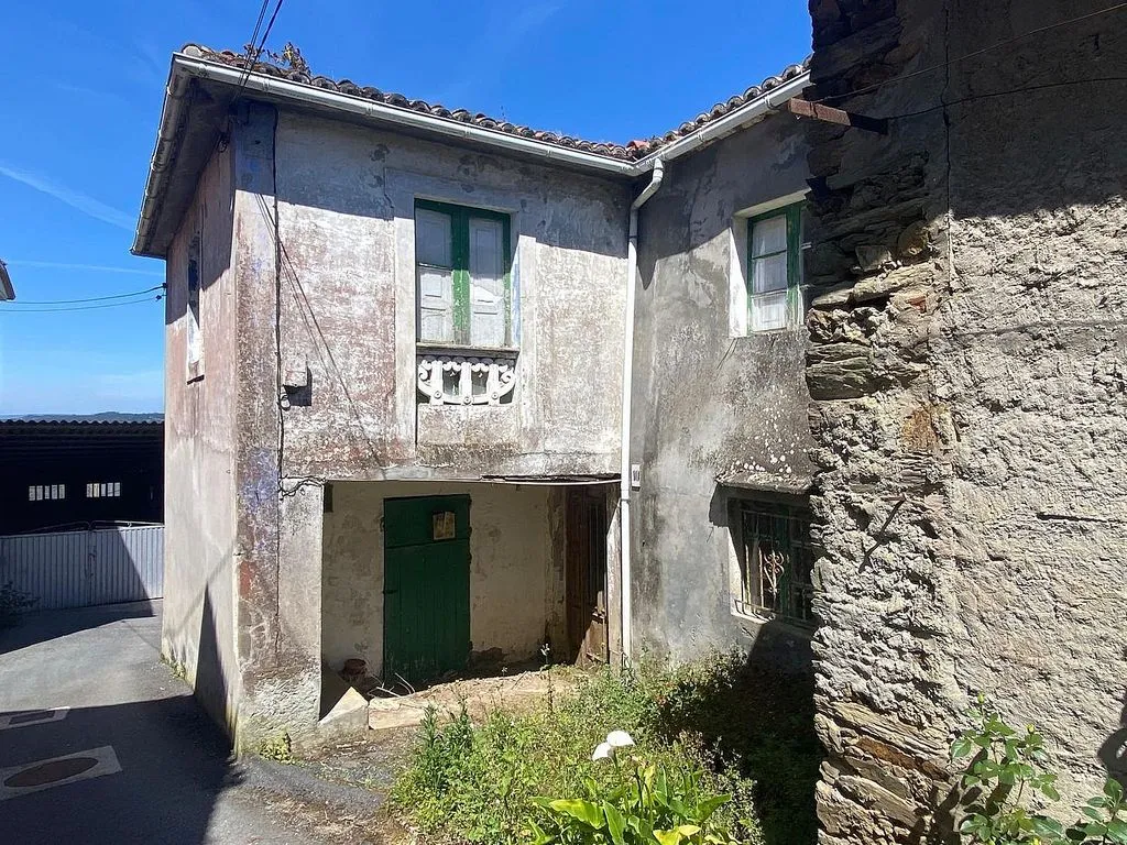 Extérieur - Terraced House with Garden in Paderne