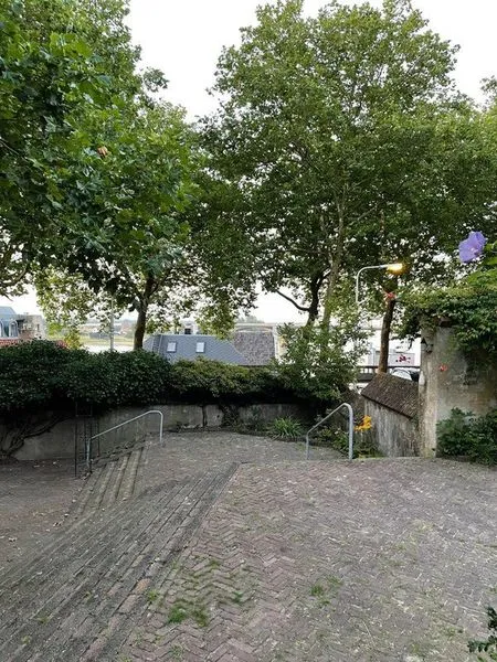 Apartment with Waal View in Nijmegen