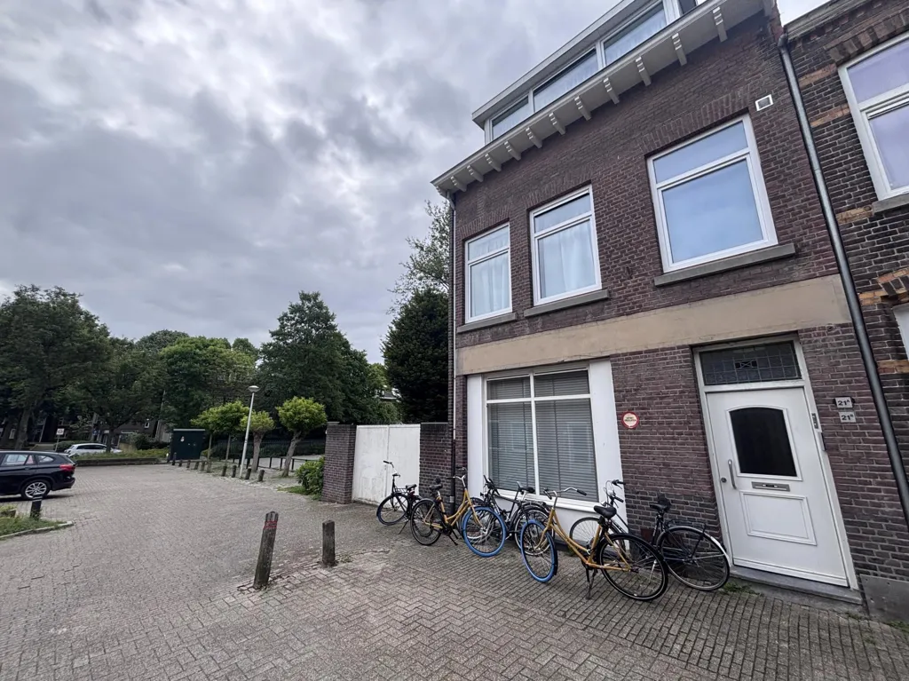 Extérieur - Apartment with Balcony in Maastricht